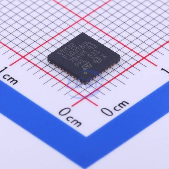 ST STM32F103T8U6 - 1