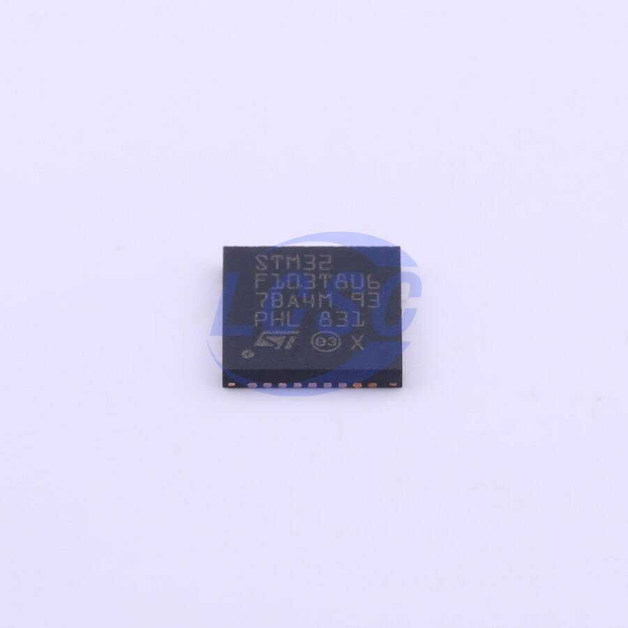 ST STM32F103T8U6 - 3
