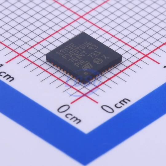 ST STM32F103TBU6 - 1