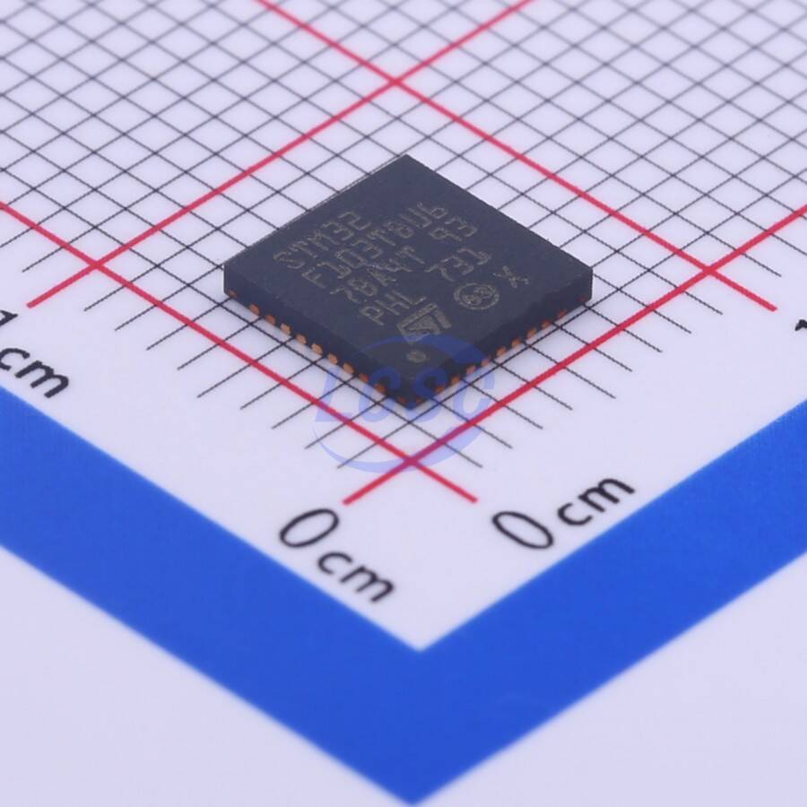 ST STM32F103TBU6 - 1