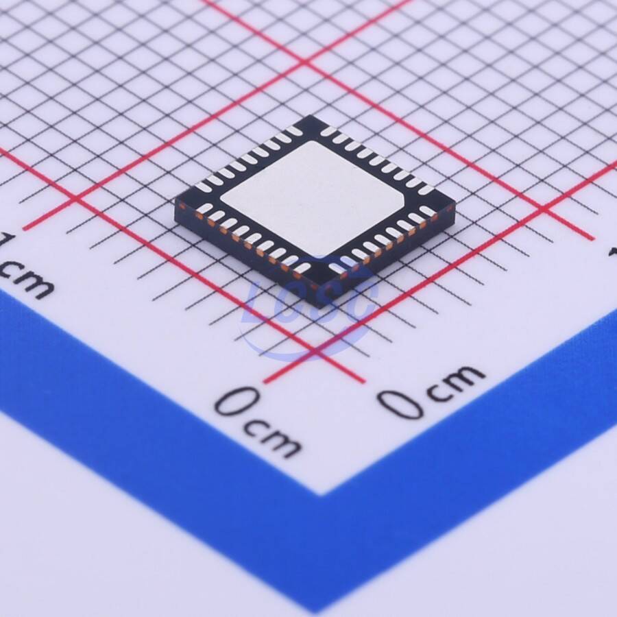 ST STM32F103TBU6 - 2