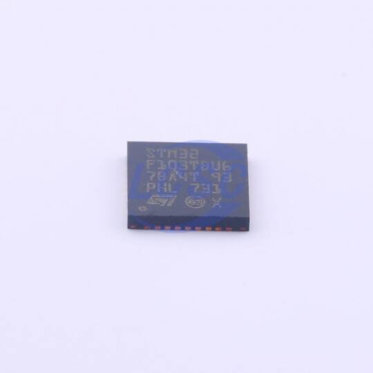 ST STM32F103TBU6 - 3