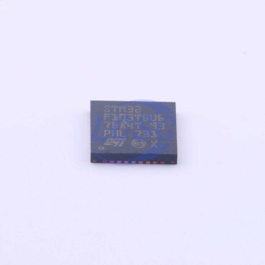 ST STM32F103TBU6 - 3