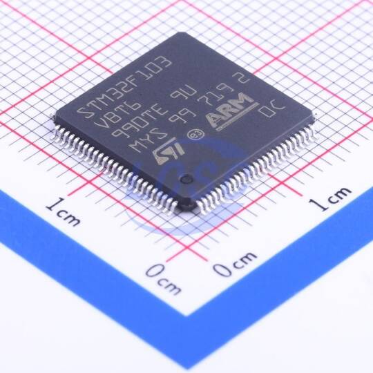 ST STM32F103VBT6 - 1