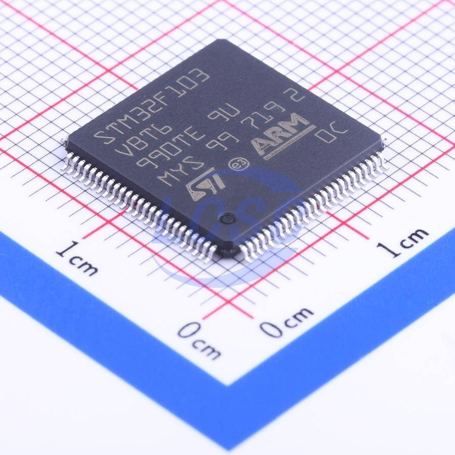 ST STM32F103VBT6 - 1