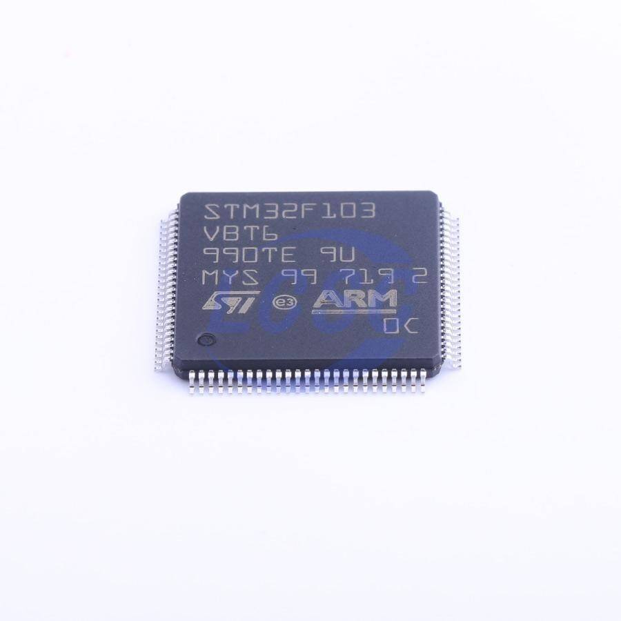 ST STM32F103VBT6 - 3