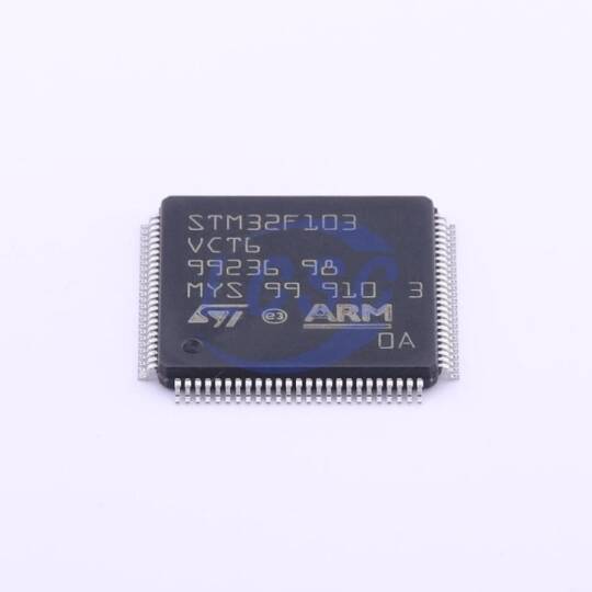 ST STM32F103VCT6 - 3