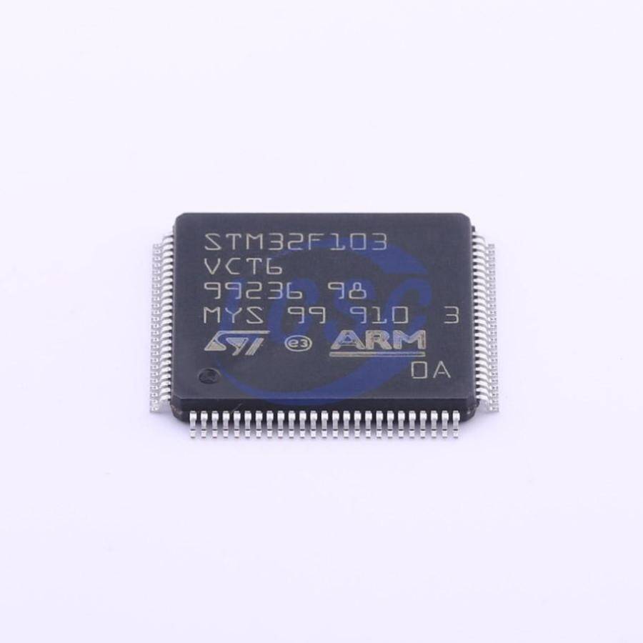 ST STM32F103VCT6 - 3