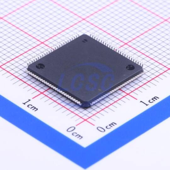 ST STM32F103VDT6 - 2
