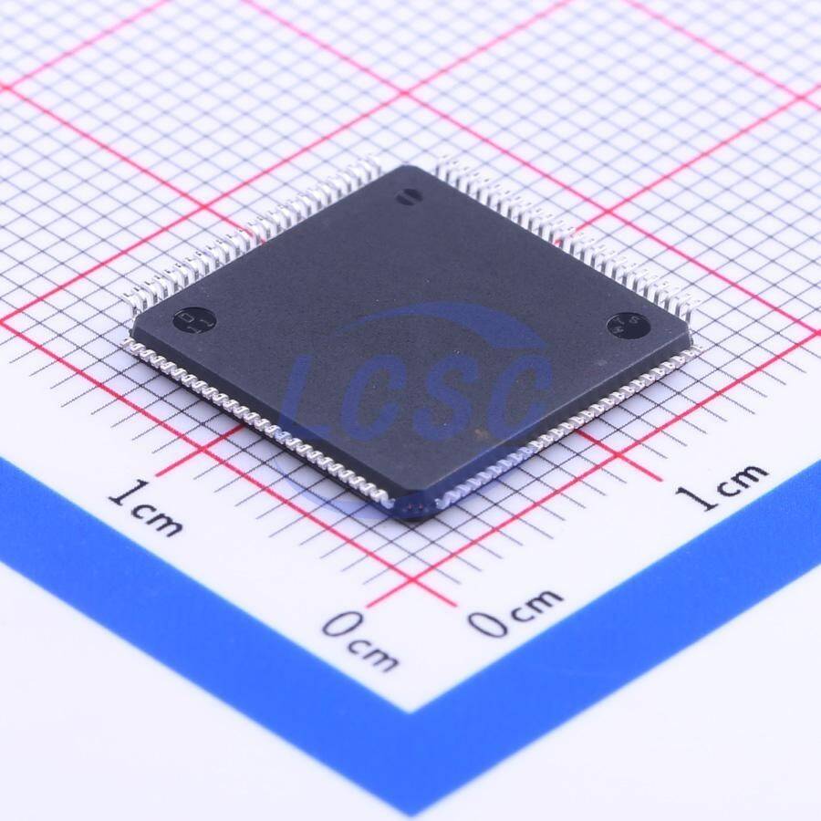 ST STM32F103VDT6 - 2