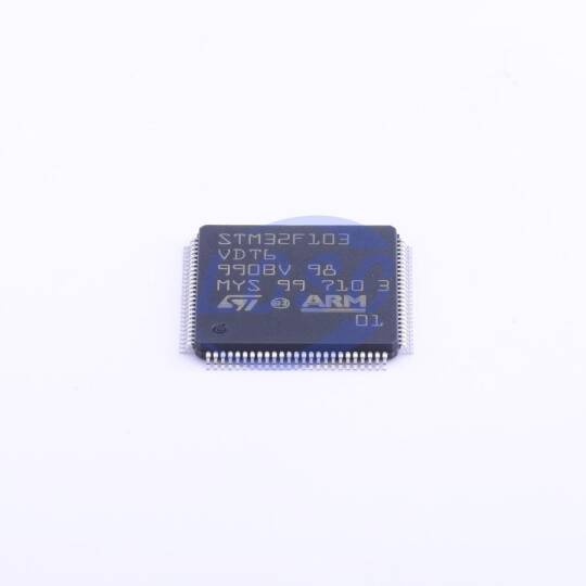 ST STM32F103VDT6 - 3