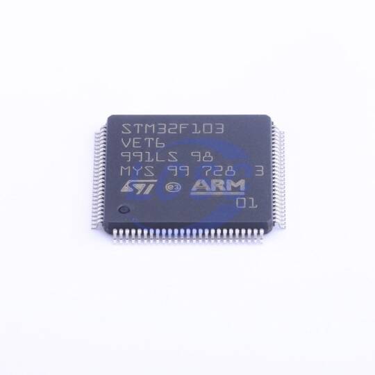 ST STM32F103VET6 - 3