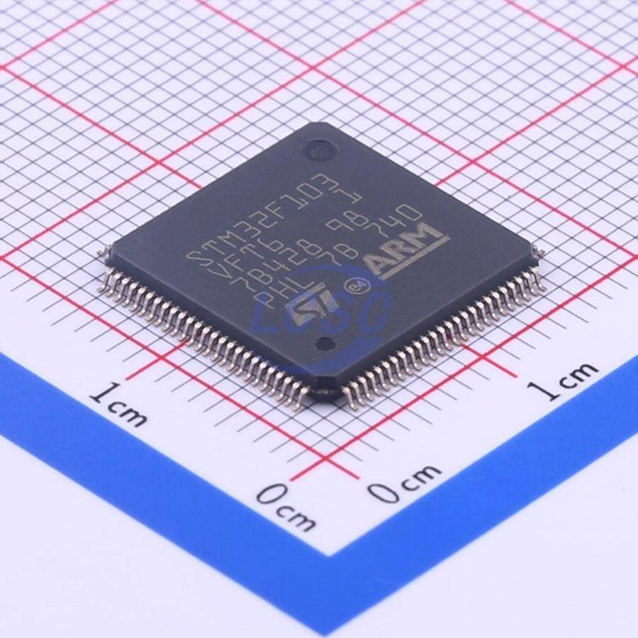 ST STM32F103VFT6 - 1