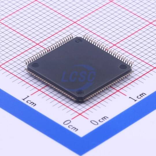 ST STM32F103VFT6 - 2