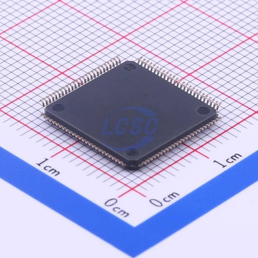 ST STM32F103VFT6 - 2