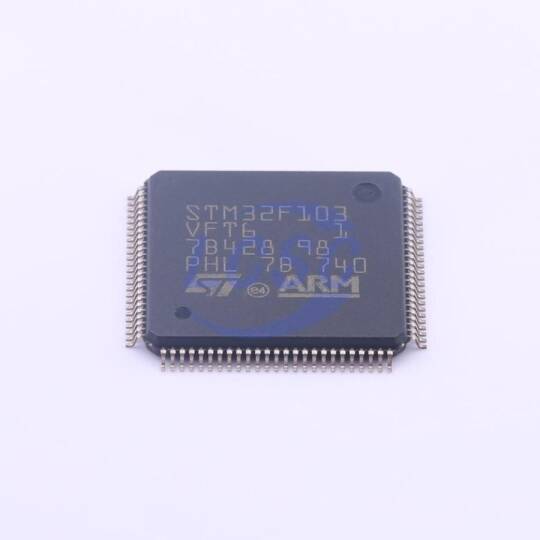 ST STM32F103VFT6 - 3