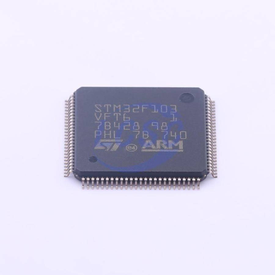 ST STM32F103VFT6 - 3