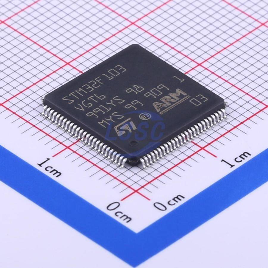 ST STM32F103VGT6 - 1
