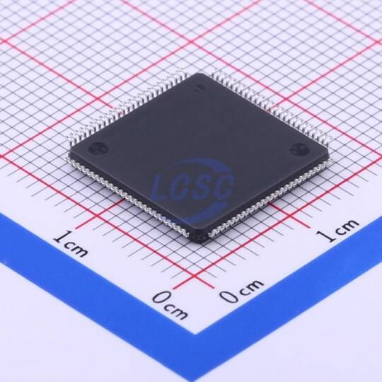 ST STM32F103VGT6 - 2