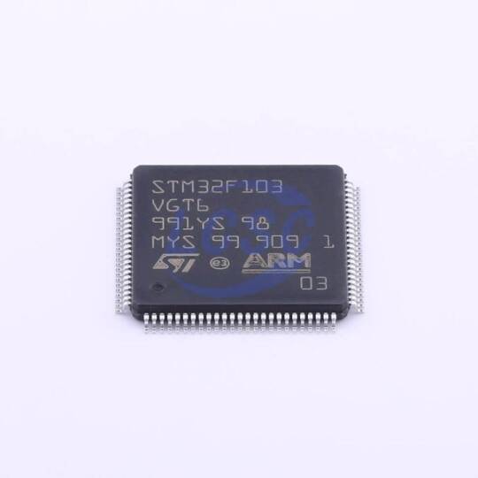 ST STM32F103VGT6 - 3