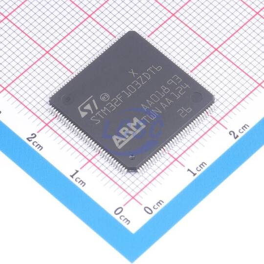 ST STM32F103ZDT6 - 1