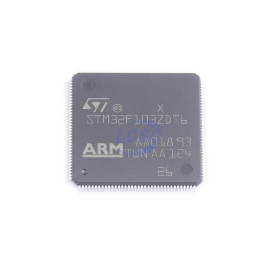 ST STM32F103ZDT6 - 3