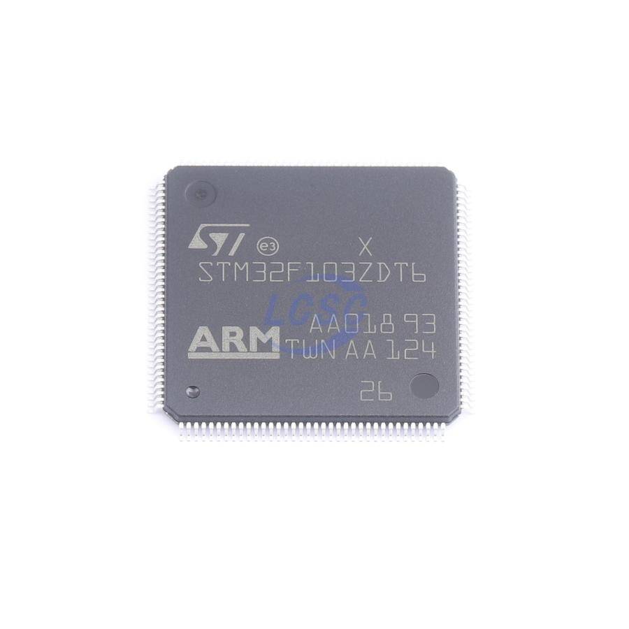 ST STM32F103ZDT6 - 3