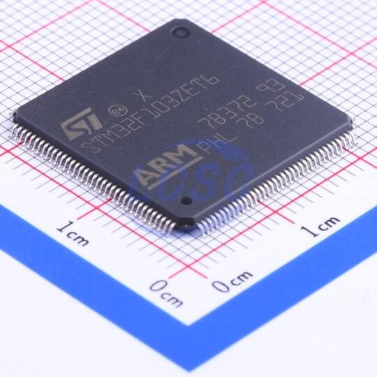 ST STM32F103ZET6 - 1