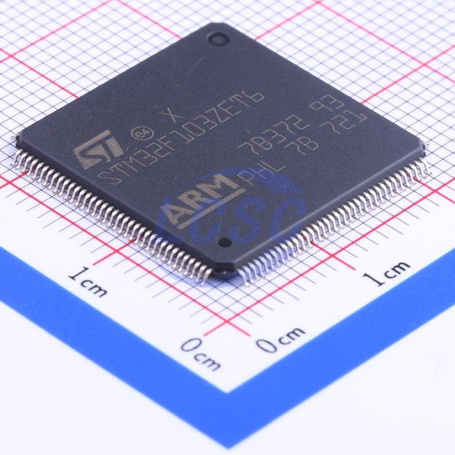 ST STM32F103ZET6 - 1