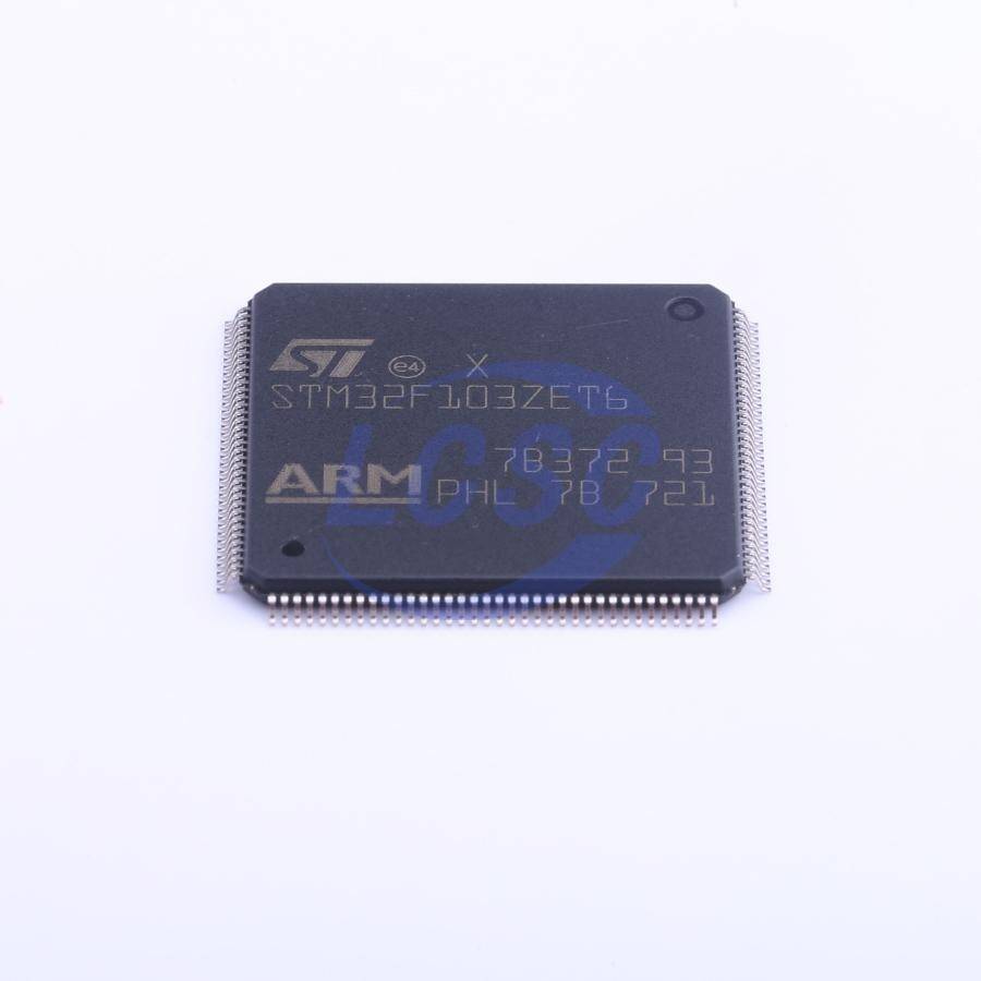 ST STM32F103ZET6 - 3