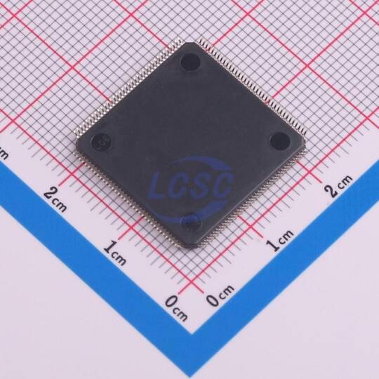 ST STM32F103ZET6TR - 2