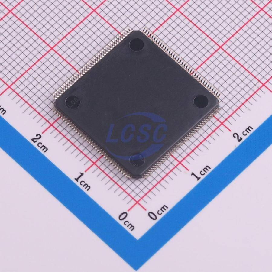 ST STM32F103ZET6TR - 2