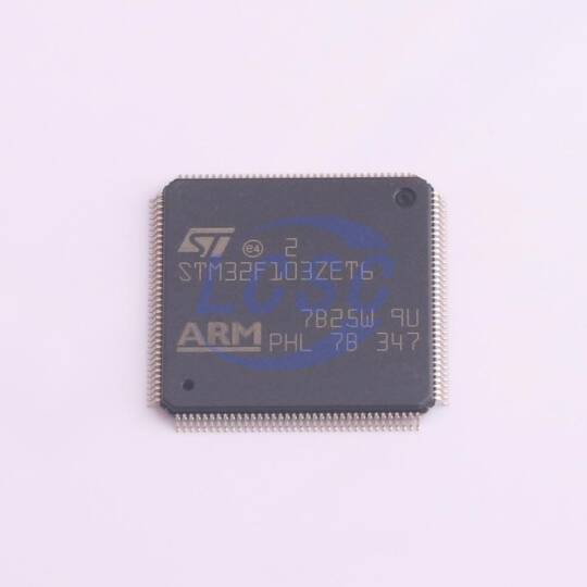 ST STM32F103ZET6TR - 3