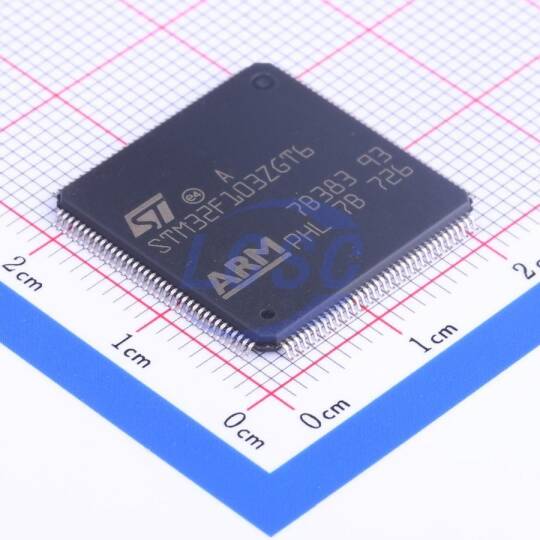 ST STM32F103ZGT6 - 1