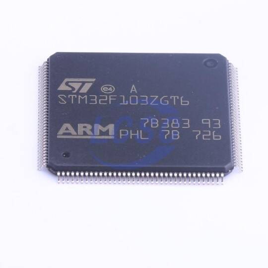 ST STM32F103ZGT6 - 3
