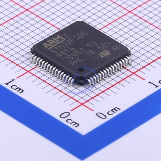 ST STM32F105RBT6 - 1