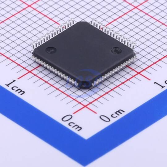 ST STM32F105RBT6 - 2