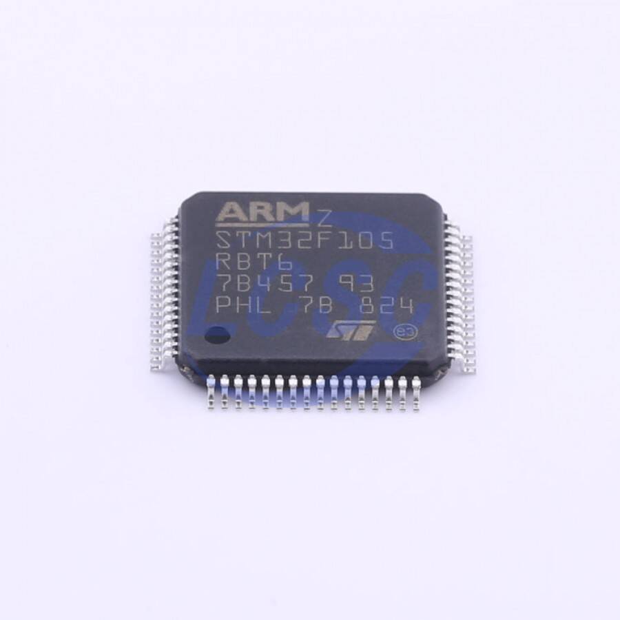 ST STM32F105RBT6 - 3