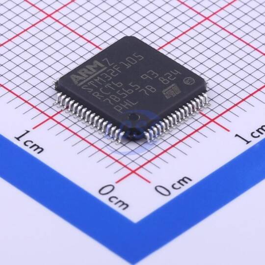 ST STM32F105RCT6 - 1
