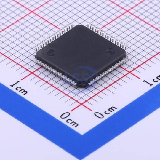 ST STM32F105RCT6 - 2