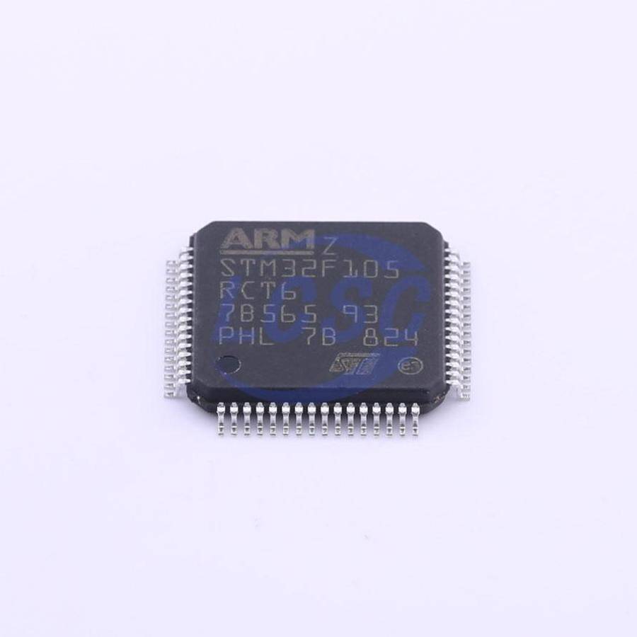 ST STM32F105RCT6 - 3