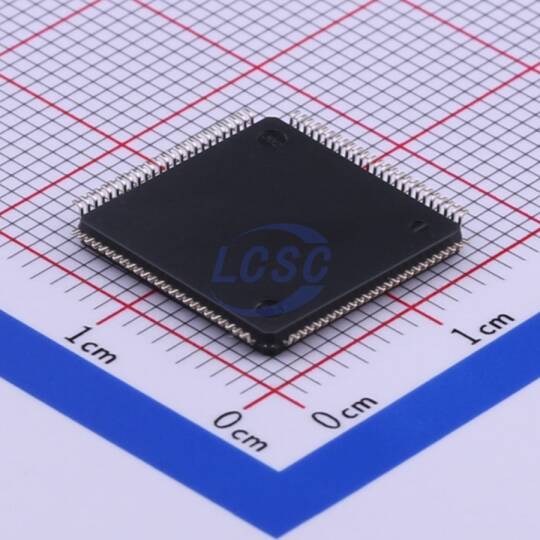 ST STM32F105V8T6 - 2