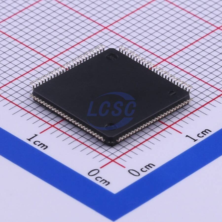ST STM32F105V8T6 - 2