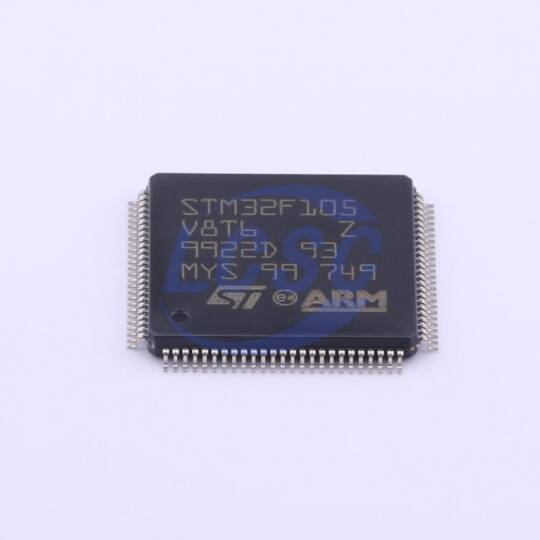 ST STM32F105V8T6 - 3