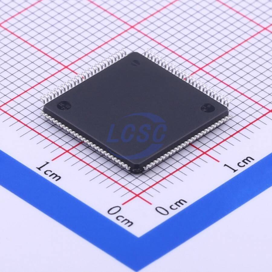 ST STM32F105VCT6 - 2