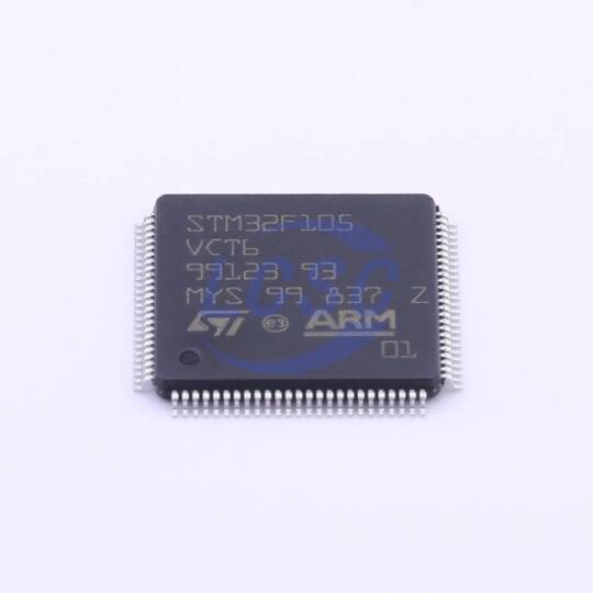 ST STM32F105VCT6 - 3