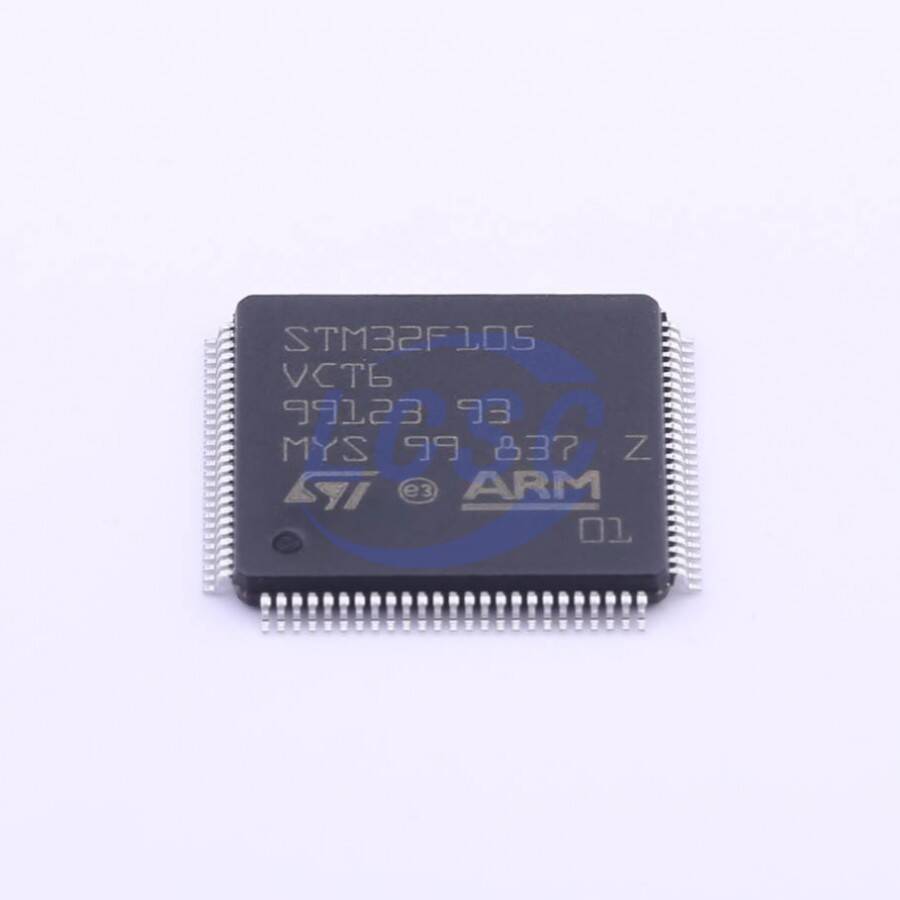 ST STM32F105VCT6 - 3