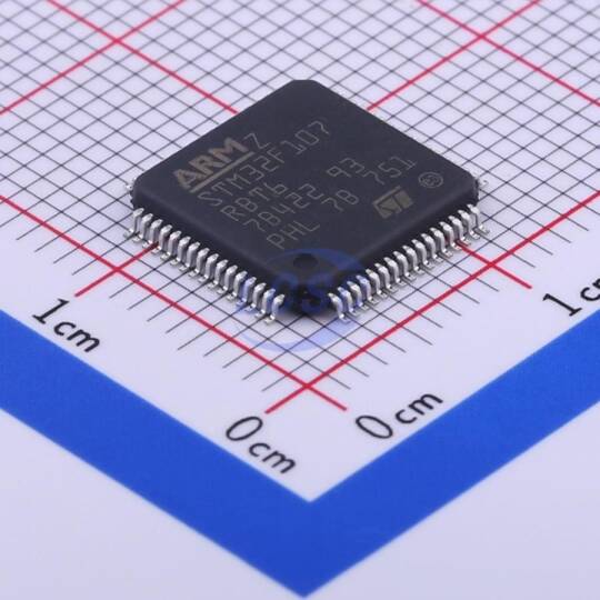 ST STM32F107RBT6 - 1