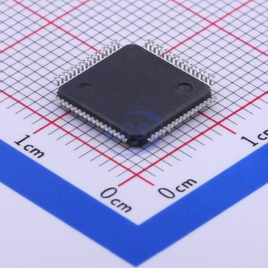 ST STM32F107RBT6 - 2