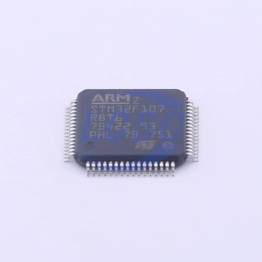 ST STM32F107RBT6 - 3